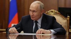 "Putinu se otvorila prilika, sada može da reši rat!" Ali zašto to ne učini? Penzionisani pukovnik naveo samo jedan razlog!
