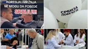 Dok blokaderi ruše i napadaju aktiviste, pristojna Srbija neguje prave vrednosti (FOTO/VIDEO)