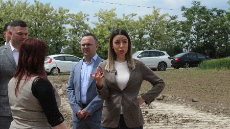 Veliki projekat u Bačkom Petrovcu: Do septembra stižu putevi, gas i investitori!