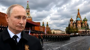 Parada trajala samo 45 minuta! Putin je neke stvari u obraćanju prećutao