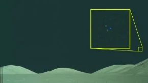 Nlo tik iznad Egejskog mora! Pentagon otvorio tajne arhive, objekat izvodio manevar koji prkosi fizici