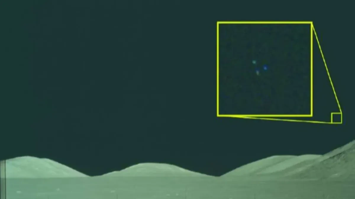 Nlo tik iznad Egejskog mora! Pentagon otvorio tajne arhive, objekat izvodio manevar koji prkosi fizici