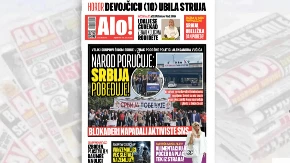 Narod poručuje: Srbija pobeđuje! Veliki skupovi širom Srbije u znak podrške politici Aleksandra Vučića