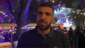 Pun Pionirski park! Vukašin Đoković poslao moćnu poruku: “Srbija pobeđuje, dosta nam je podela i nasilja”