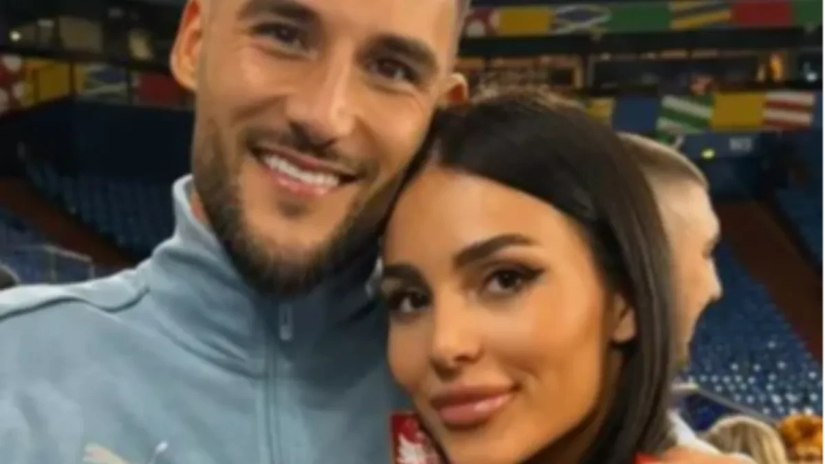 Anastasija i Nemanja Gudelj pucaju od sreće: "Hvala ti Bože, nikada ne odustajemo!"