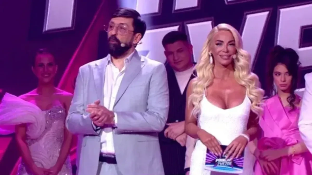 Totalni presek u "Pinkovim zvezdama": Ognjen Amidžić saopštio konačnu odluku!