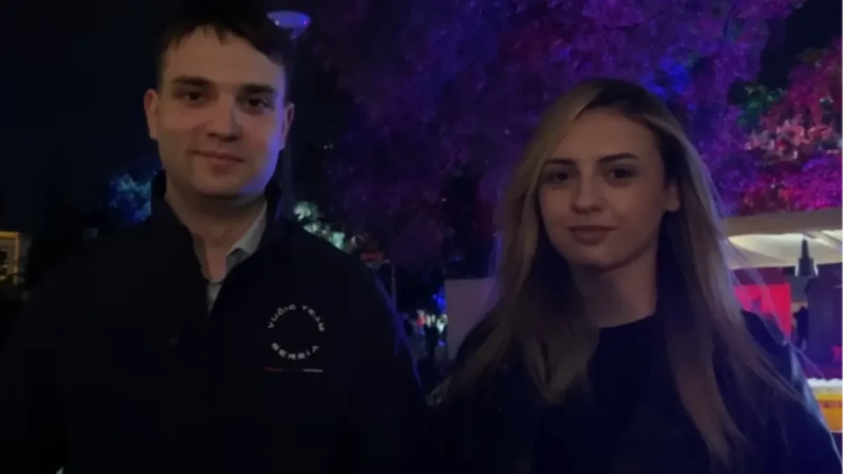 Uz ovakvu omladinu Srbija nema čega da se plaši: "Pobedili smo nakon mukotrpne borbe za naše pravo uz podršu podršku predsednika!" (VIDEO)