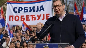 “Uskoro izbori!” Vučić poslao brutalnu poruku: “Pokazaćemo koliko volimo Srbiju!”