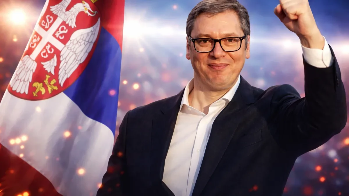 Vučić se oglasio video-porukom: Odjeknule moćne reči povodom Dana pobede