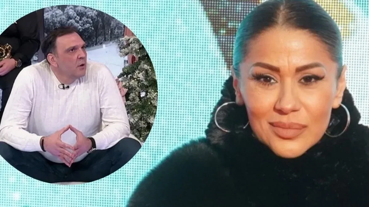 Kasper hitno stigao u Srbiju nakon što je Mina Kostić hospitalizovana: Evo u kakvom je stanju!
