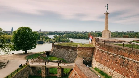 Deo Kalemegdana će se zaključavati od 3. juna: Ovo je razlog