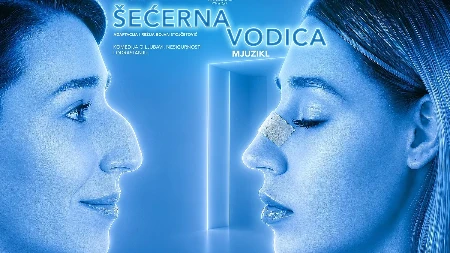 Ljubav, laži i potraga za savršenstvom: Mjuzikl „Šećerna vodica” premijerno u Teatru Odeon!