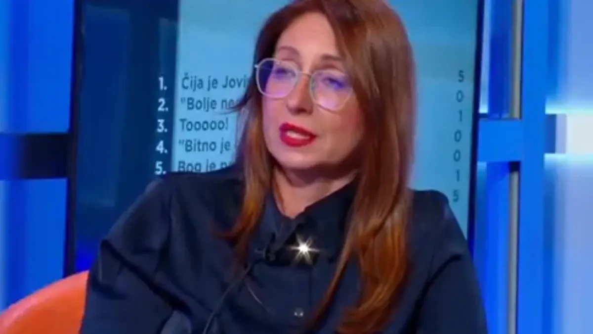 Ko daje sebi za pravo da sudi veri naroda? Marija Vasić uvredila stotine hiljada vernika
