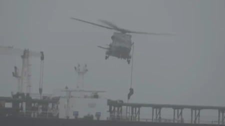 Prva reakcija Kremlja nakon zaplene tankera! Makronu stigao odgovor iz Rusije! (VIDEO)