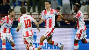 Kakva priča: Sa Zvezdom igrao Ligu šampiona, dao gol Olimpijakosu, a sad je promenio sport