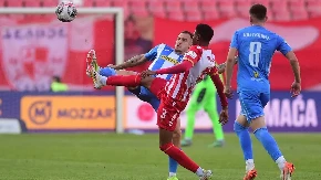 Veliko priznanje za fudbalera OFK Beograda