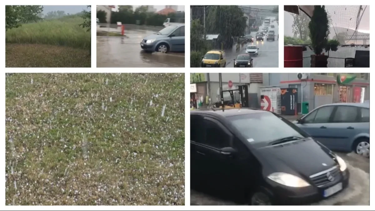 I danas će da grmi i pjlušti! Prete nepogode! Nevreme juče napravilo haos širom Srbije