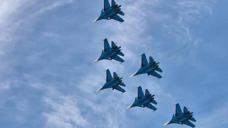 Rusija pokazala šta sprema NATO-u: Novi lovci stižu u najnapetiju zonu Evrope (VIDEO)
