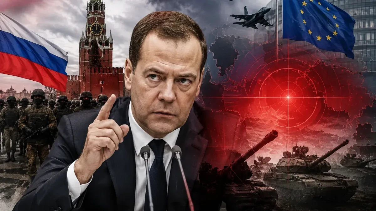 Rusi besni! Ova zemlja ne sluša šta oni kažu