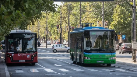 Obustavlja se saobraćaj u ovom Bulevaru u Beogradu: Ukidaju se 4 stajališta, a ova linija menja trasu