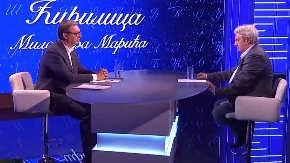 Vučić izneo podatak koji menja sliku o Srbiji: Za 12 godina izgradili smo više puteva nego za prethodnih 67!