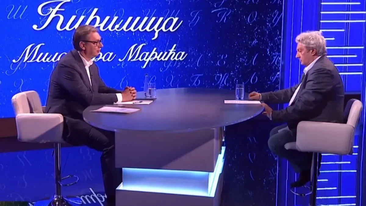 Vučić izneo podatak koji menja sliku o Srbiji: Za 12 godina izgradili smo više puteva nego za prethodnih 67!