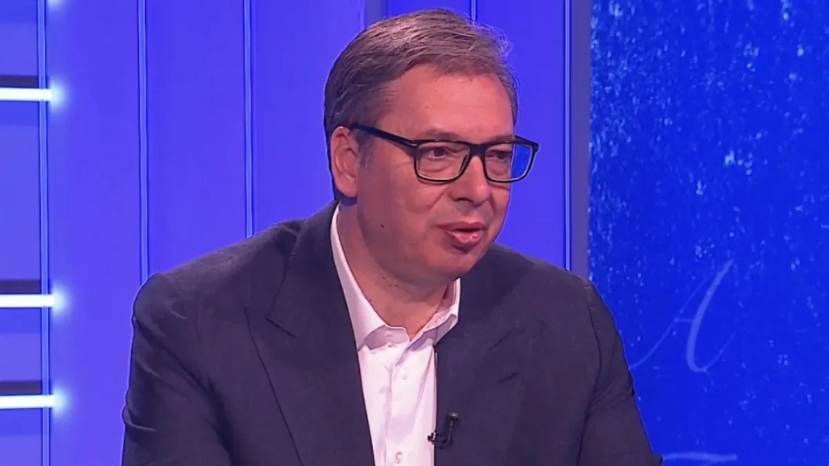 Vučić otkrio kako Srbiju vide Tramp i Si: "To je poštovanje prema našoj zemlji, a ne prema meni!"