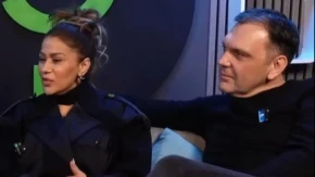 "Savetovali su nas da ćutimo jer je moćan" Kasper hitno došao iz Amerike nakon što je Mina završila u Lazi, isplivala istina o njihovoj vezi!