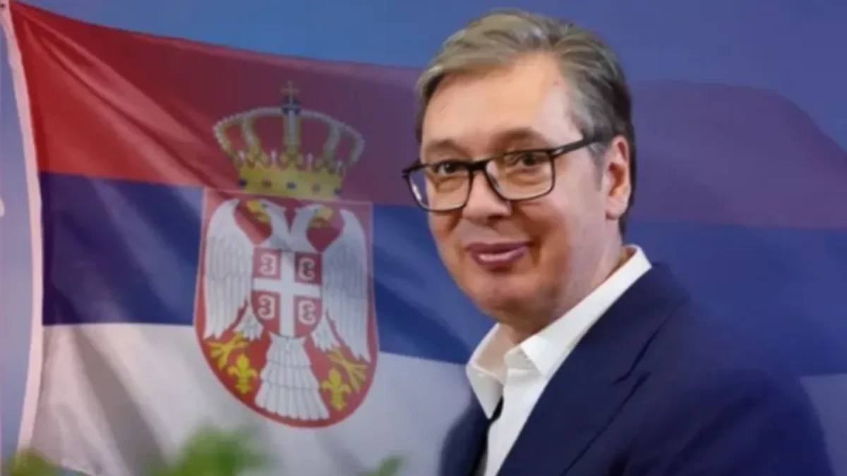 Vučićeva poruka svima u svetu! "Samo jedna zemlja je za mene svetinja, Srbiju ću uvek braniti!"