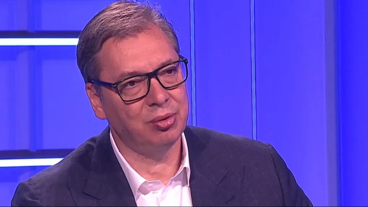 Vučić o blokaderskoj listi: Kokanović je sramota Zapadne Srbije