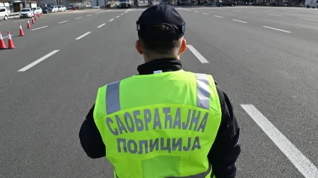 Vozili pod dejstvom narkotika: Vozači iz Bora i Kladova isključeni iz saobraćaja
