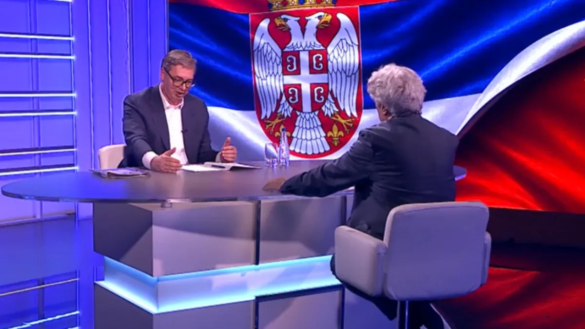 "Da nije bilo Kine, ugasili bi Bor, Smederevo i hiljade radnih mesta!" Vučić o kineskim investicijama