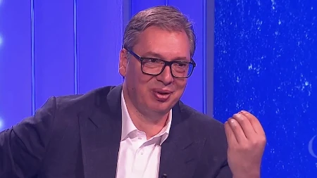 Vučić otkrio šta mu je rekao iguman Jefrem! Njegove reči dirnule predsednika!