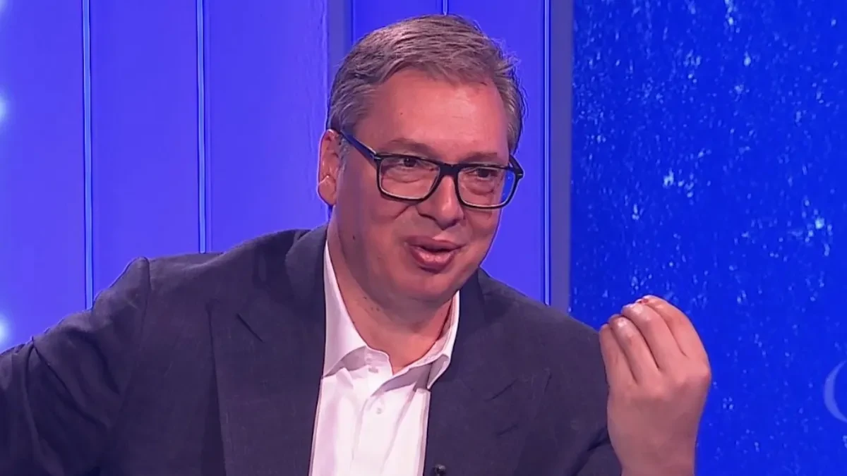 Vučić otkrio šta mu je rekao iguman Jefrem! Njegove reči dirnule predsednika!