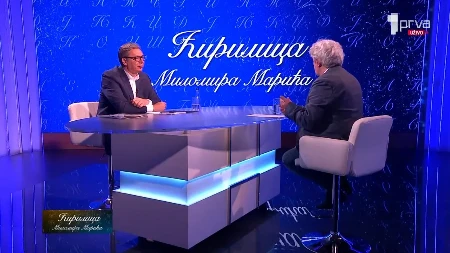 Vučić o pretnjama spolja: Ti ne razumeš, ti si govot! Unakaziće te, držaće te u zatvoru ceo život