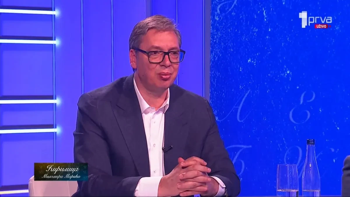 Vučić o potrebi nacionalnog jedinstva: Ratovi neće da se skoro završe, moramo da sačuvamo naš srpski brod