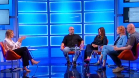 Vođe blokadera izvređale vernike SPC-a: "Poklanjanje pojasu Presvete Bogoridoce je primitivni fetiš!" (VIDEO)