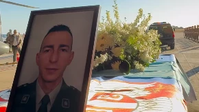 Danas sahrana vojnika poginulog u Libanu: U Kraljevu Dan žalosti
