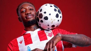 Da li je to sudbina il' ko zna šta li je: Da li znate da je Muhamed Čam već igrao za Crvenu zvezdu?