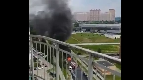 Izvršen antentat kod Moskve! Razneli su ga bombom