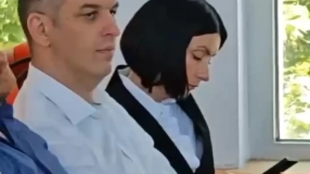 Poslanica blokadera Milića glasa za predloge vlasti! Daje kvorum, sve je snimljeno