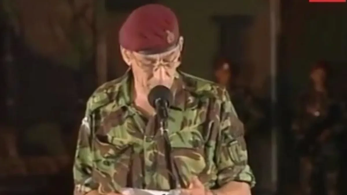 "Nisam hteo da počnem treći svetski rat" Ovo je Majkl Džekson rekao o sudbonosnim danima Kumanovskog sporazuma