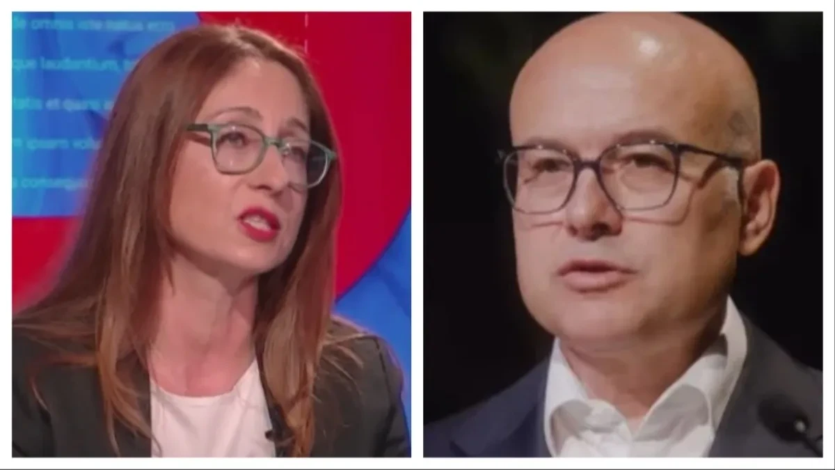 "Ne mogu da mrze koliko mi možemo da volimo Srbiju" Odjekuje Vučevićeva poruka, evo šta je poručio Mariji Vasić na njenu skandaloznu izjavu