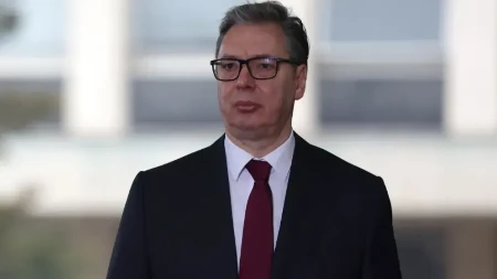 Vučić sutra sa Kopmanom na sastanku Operativnog tima za pristupanje Srbije EU