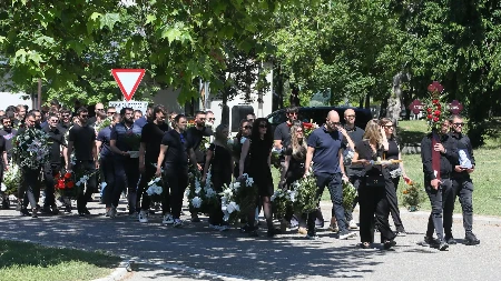 Smrt pogodila dom porodice Sovtić: "Tužan sam, brate moj..."