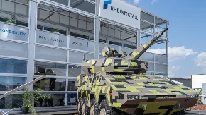 Rajnmetal širi biznis - razvija dron koji leti 300 kilometara