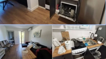 Objavio kako su mu gosti ostavili apartman, pa dobio brutalan odgovor: "Za ove pare još da vam čistimo?"