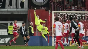 Pao potpis u Humskoj: Partizan završio važan posao