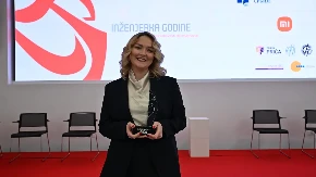 Gorana je inženjerka godine u Srbiji: Iz Niša vodi timove na svetskim IT projektima i inspiriše mlade žene