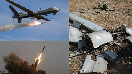 Iranci objavili snimak: Tvrde da su oborili američki MQ-9 Riper iznad Persijskog zaliva (VIDEO)